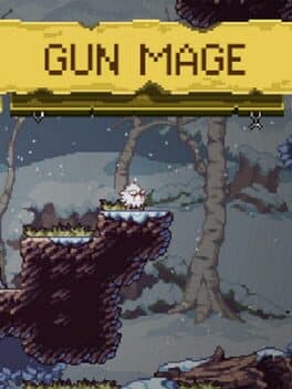 Gun Mage cover art