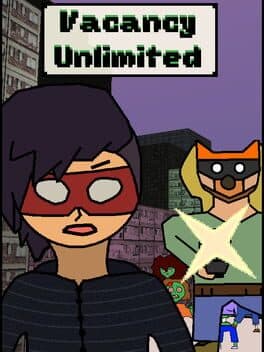 Vacancy Unlimited cover art