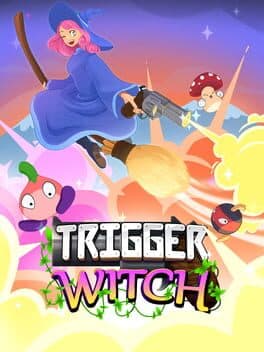 Trigger Witch cover art