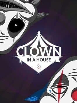 Clown In a House cover art