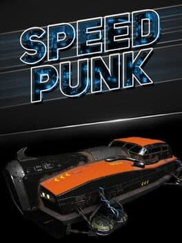 Speedpunk cover art