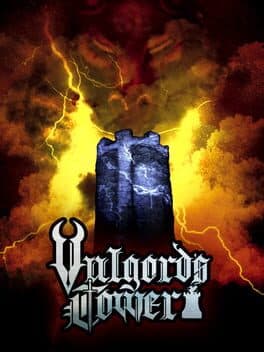 Vulgord's Tower cover art