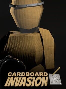 Cardboard Invasion cover art