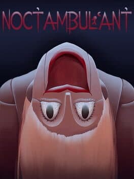 Noctambulant cover art