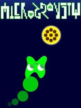 Microgravity cover art