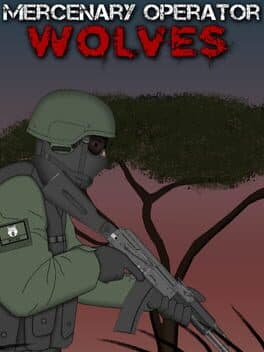 Mercenary Operator: Wolves cover art