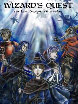 Wizard's Quest cover art