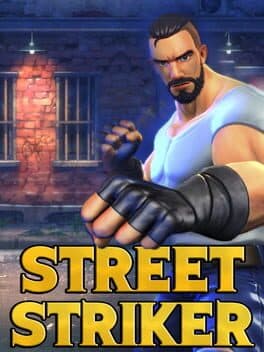 Street Striker cover art