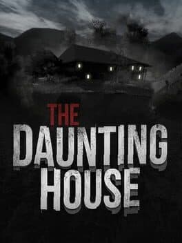 The Daunting House cover art