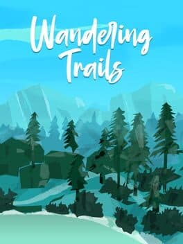 Wandering Trails: A Hiking Game cover art