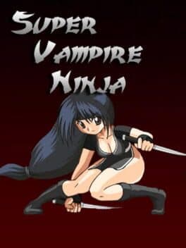 Super Vampire Ninja Zero cover art