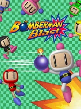 Bomberman Blast cover art