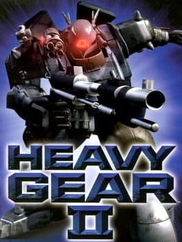 Heavy Gear II cover art