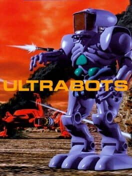 Ultrabots cover art