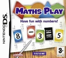 Maths Play: Have Fun with Numbers! cover art