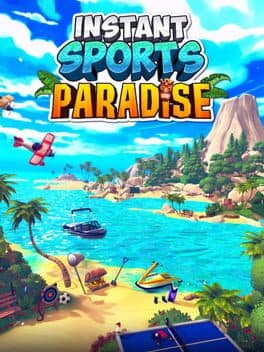 Instant Sports Paradise cover art