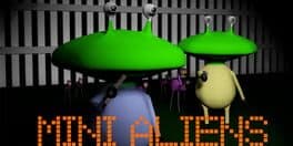 Mini Aliens cover art