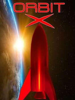 Orbit-X cover art