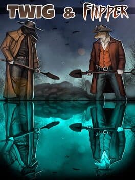 Twig & Flipper cover art