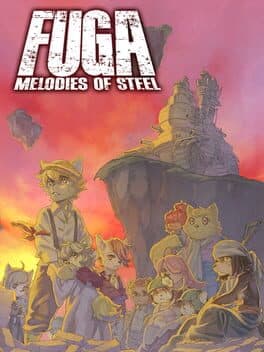 Fuga: Melodies of Steel cover art