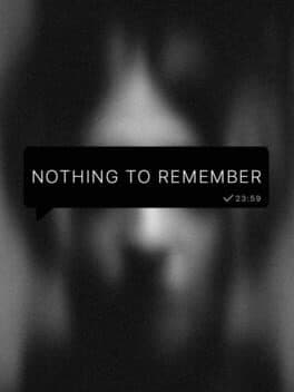 Nothing to Remember cover art