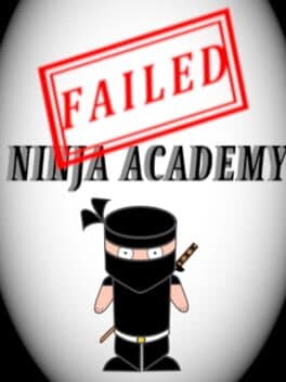Failed Ninja Academy cover art