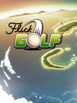 Flick Golf! cover art