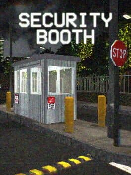 Security Booth cover art