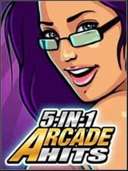 5 in 1 Arcade Hits cover art