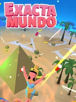 Exactamundo: World Trivia Tour cover art