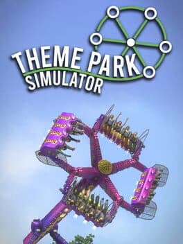 Theme Park Simulator: Collector's Edition cover art