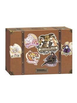 Demon Gaze Extra: Memorial Edition cover art