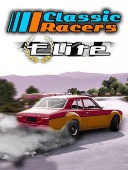 Classic Racers Elite cover art