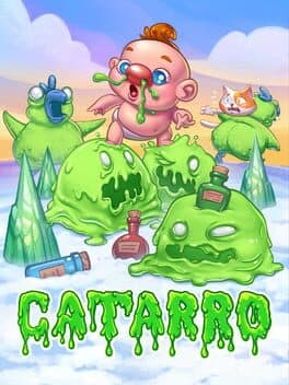 Catarro cover art