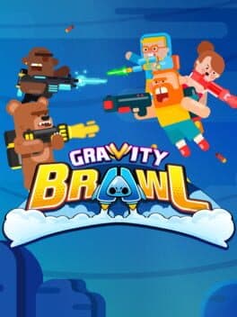 Gravity Brawl cover art