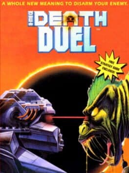Death Duel cover art