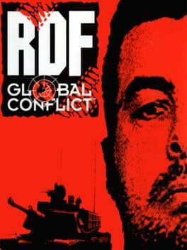 Rapid Deployment Force: Global Conflict cover art
