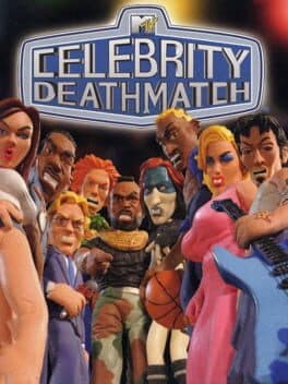 Celebrity Deathmatch cover art
