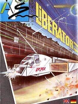 Liberator cover art