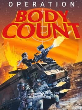 Operation Body Count cover art
