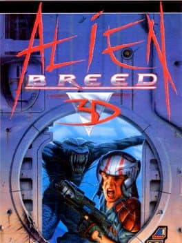 Alien Breed 3D cover art