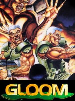 Gloom cover art