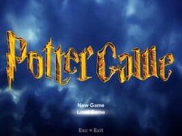 Pottergame cover art