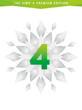 The Sims 4: Premium Edition cover art