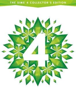 The Sims 4: Collector's Edition cover art