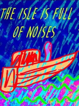 The Isle is Full of Noises cover art