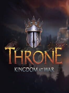 Throne: Kingdom at War cover art