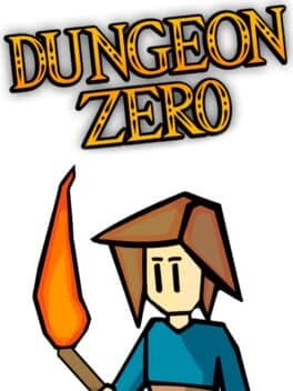 Dungeon Zer0 cover art