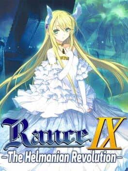 Rance IX: The Helmanian Revolution cover art
