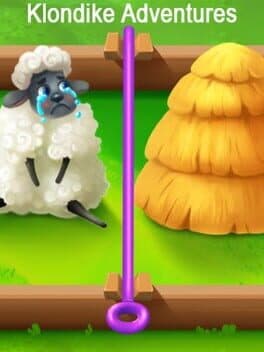 Klondike Adventures cover art